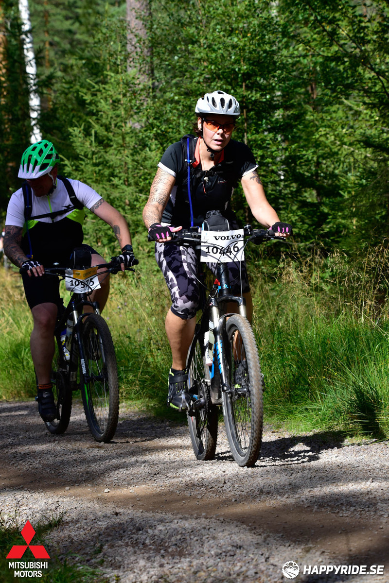 Bild från Cykelvasan 2016